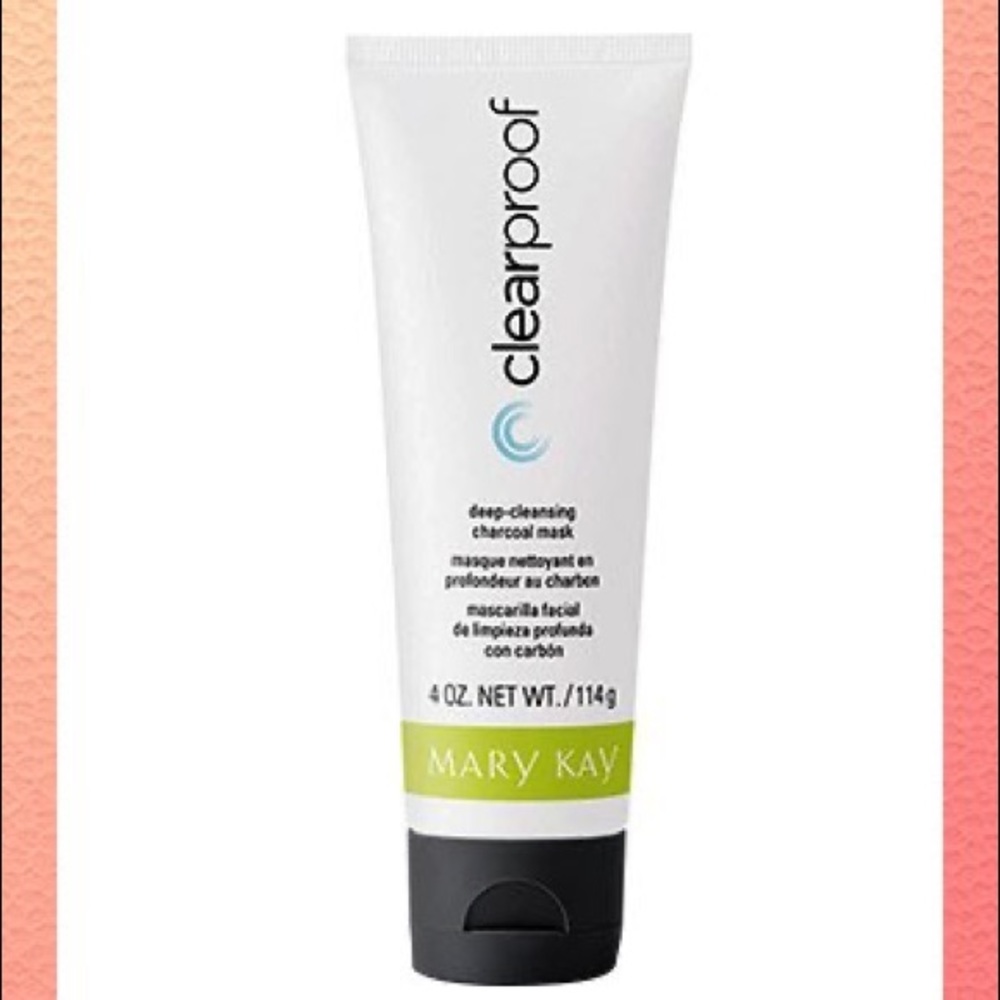 Clear Proof® Deep-Cleansing Charcoal Mask